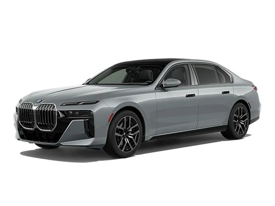 2026 Bmw 740i xDrive photo 1