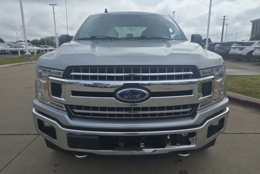 2020 Ford F-150 XLT photo 1
