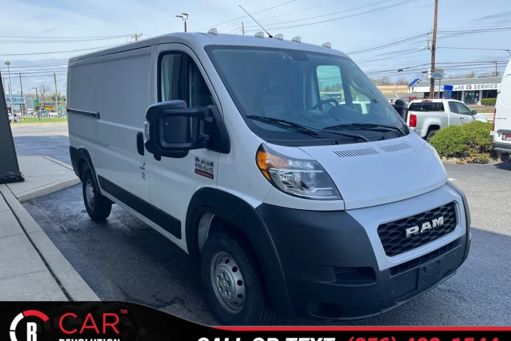 2021 Ram ProMaster 1500 photo 1