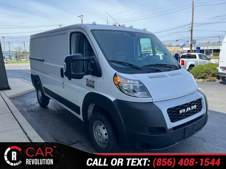 2021 Ram ProMaster 1500 photo 1