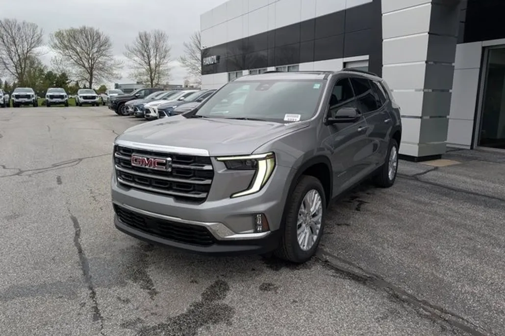 2025 Gmc Acadia Elevation photo 1