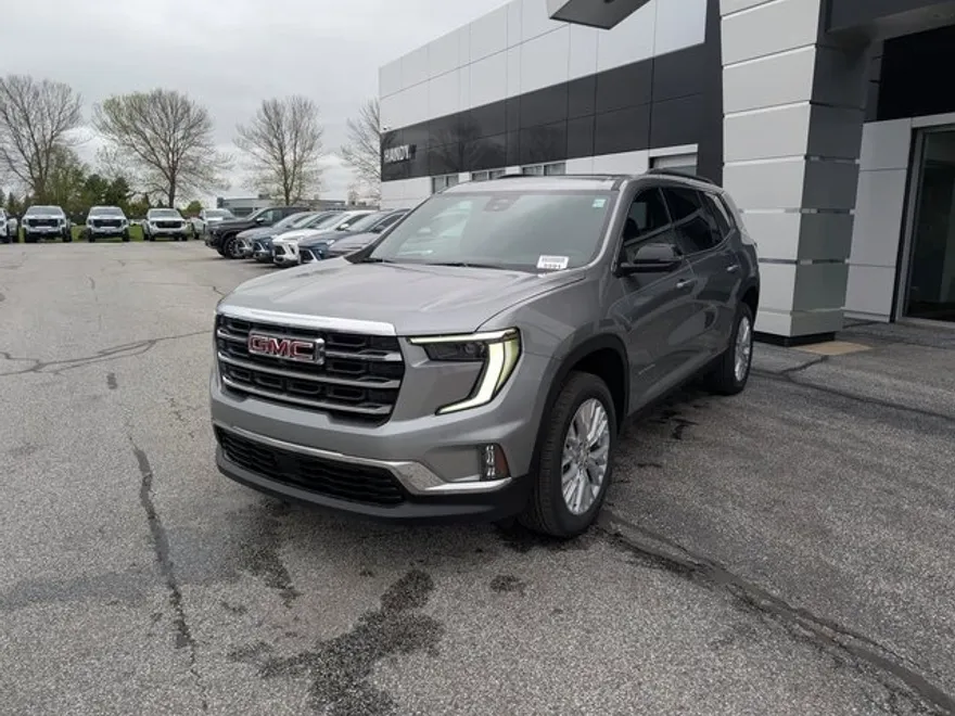 2025 Gmc Acadia Elevation photo 1
