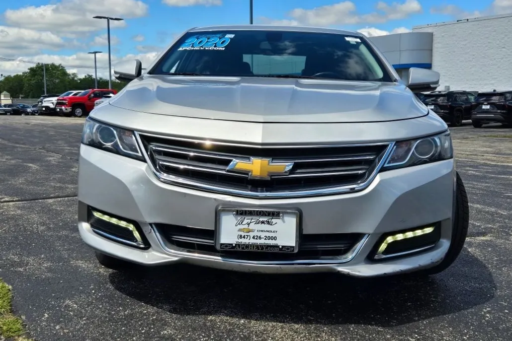 2020 Chevrolet Impala 1LT photo 1