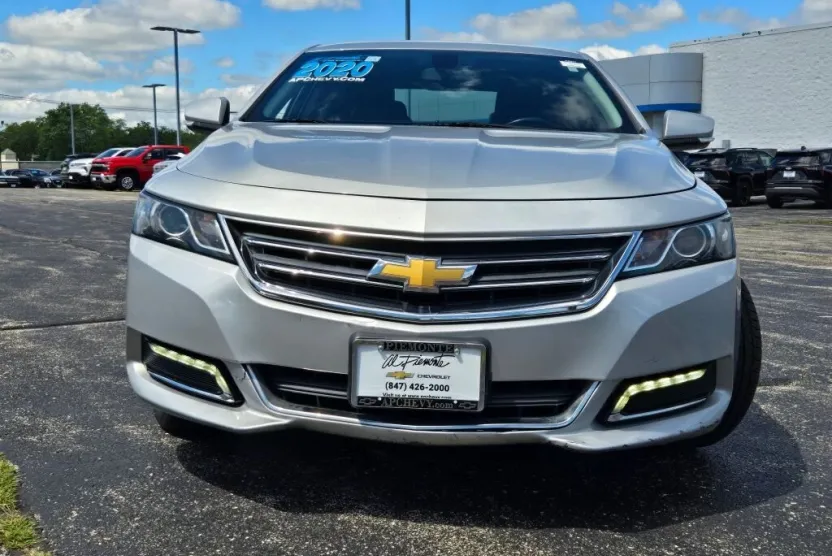 2020 Chevrolet Impala 1LT photo 1