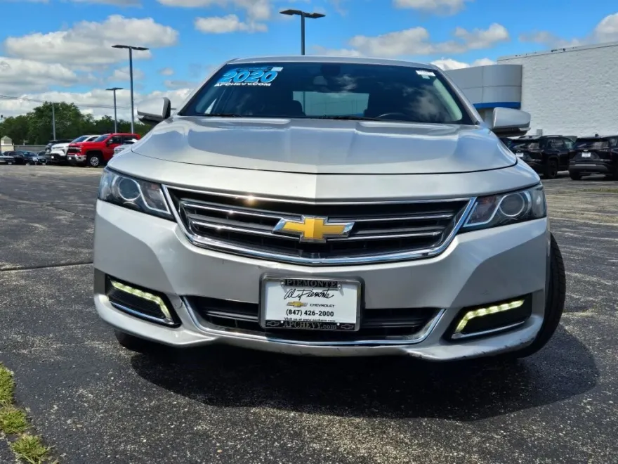 2020 Chevrolet Impala 1LT photo 1