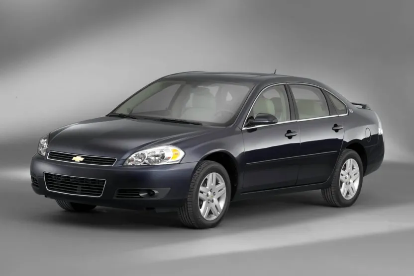 2008 Chevrolet Impala 1LT photo 1