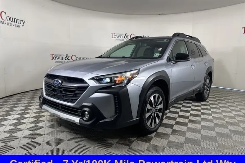 2024 Subaru Outback Limited XT photo 1