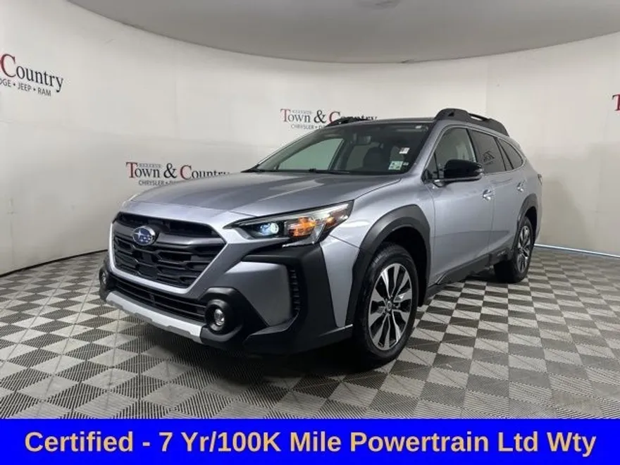 2024 Subaru Outback Limited XT photo 1