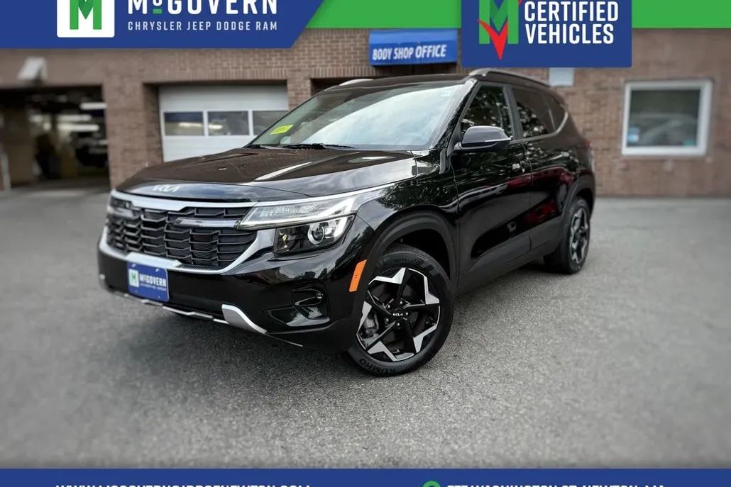 2024 Kia Seltos EX photo 1