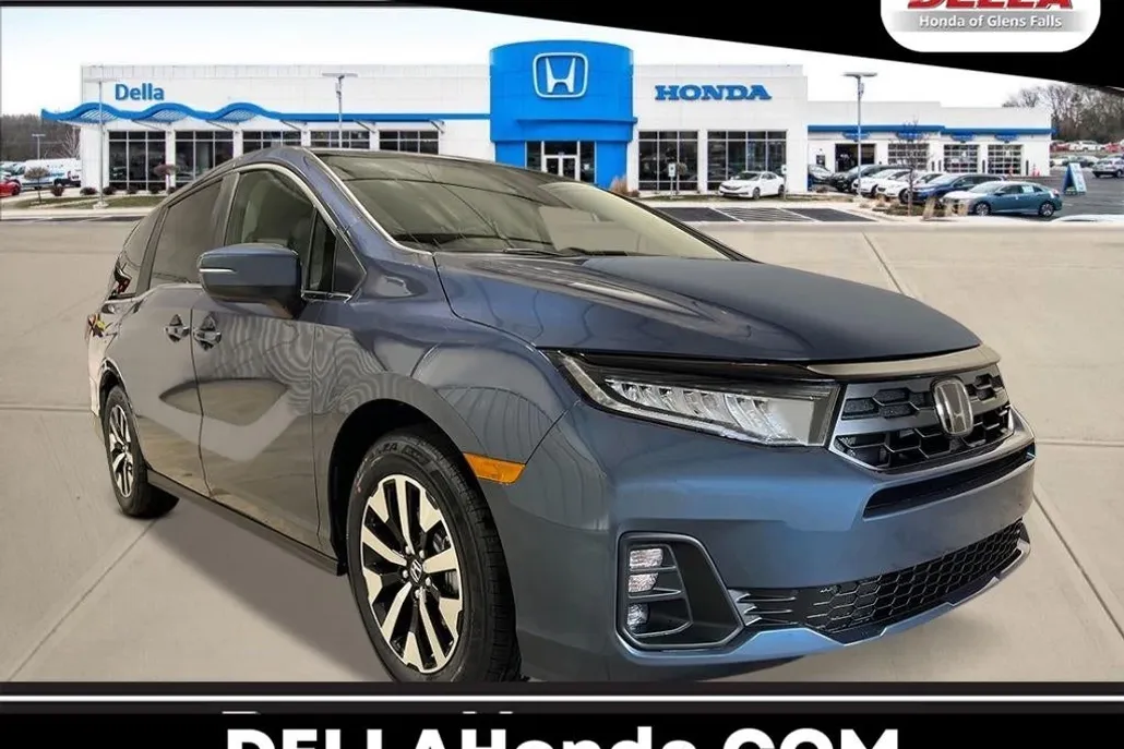 2026 Honda Odyssey EX-L photo 1