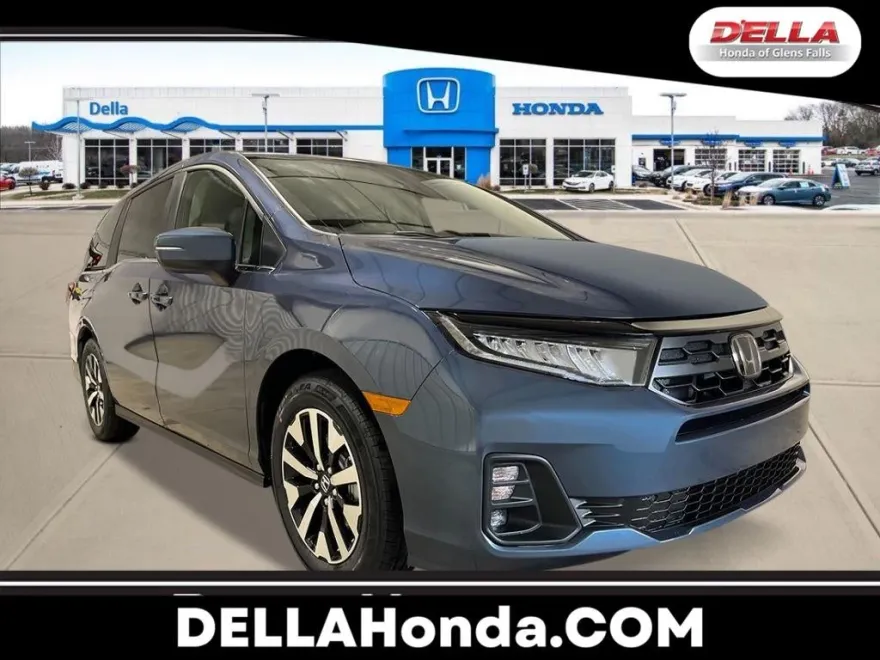2026 Honda Odyssey EX-L photo 1