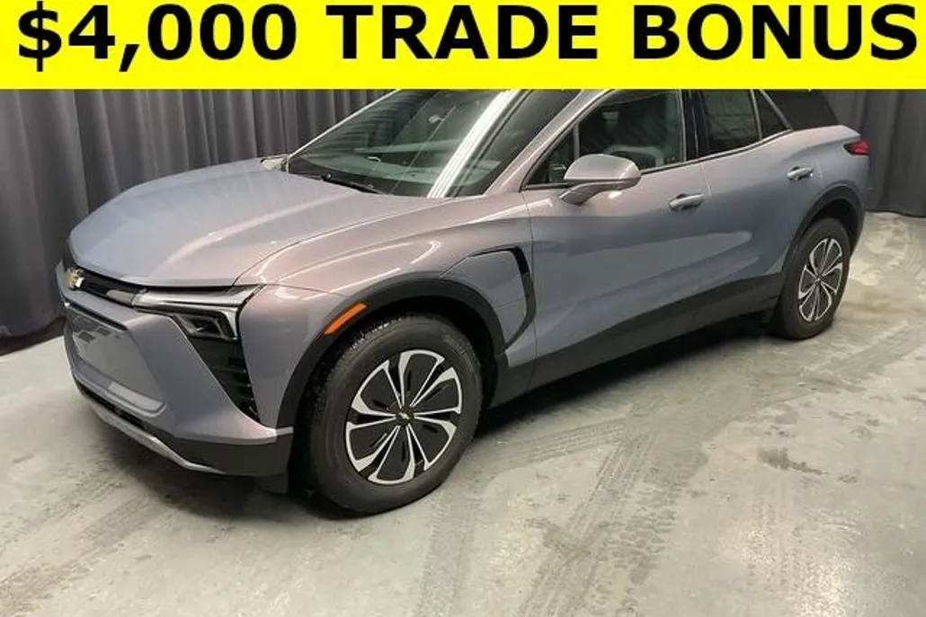 2025 Chevrolet Blazer EV photo 1