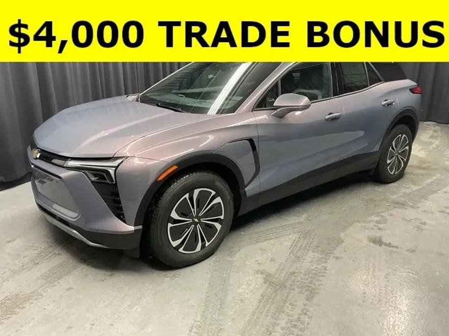2025 Chevrolet Blazer EV photo 1