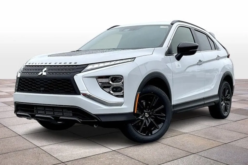 2025 Mitsubishi Eclipse Cross SEL photo 1
