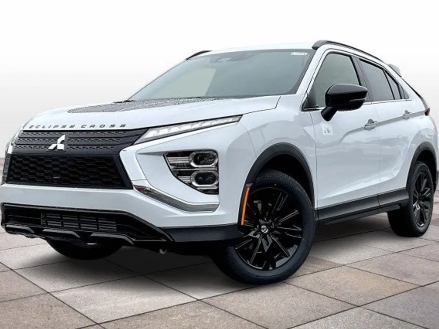 2025 Mitsubishi Eclipse Cross SEL photo 1