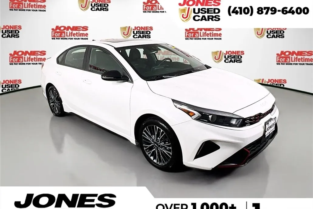 2023 Kia Forte GT-Line photo 1