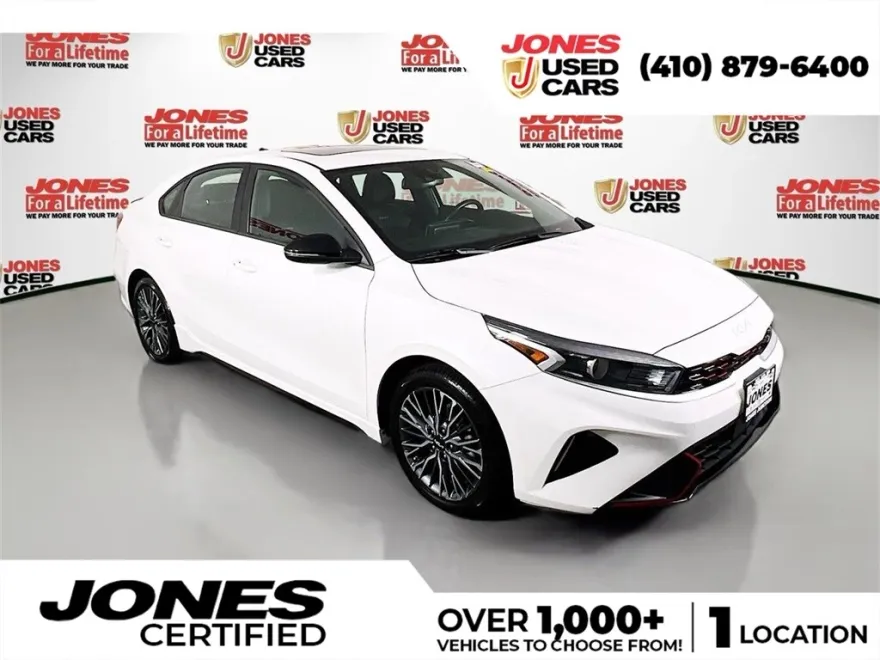 2023 Kia Forte GT-Line photo 1