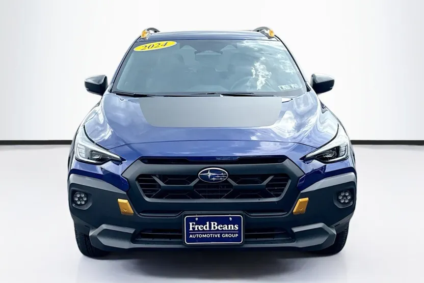 2024 Subaru Crosstrek Wilderness photo 1