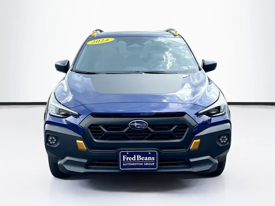 2024 Subaru Crosstrek Wilderness photo 1