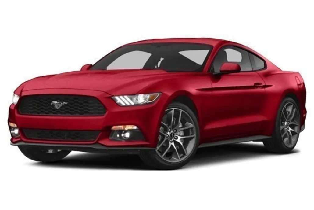 2015 Ford Mustang GT photo 1