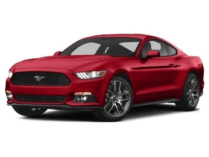 2015 Ford Mustang GT photo 1