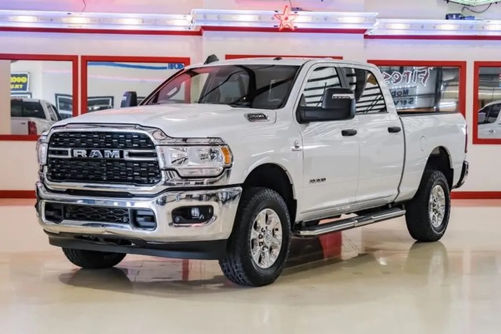 2024 Ram 2500 Big Horn photo 1