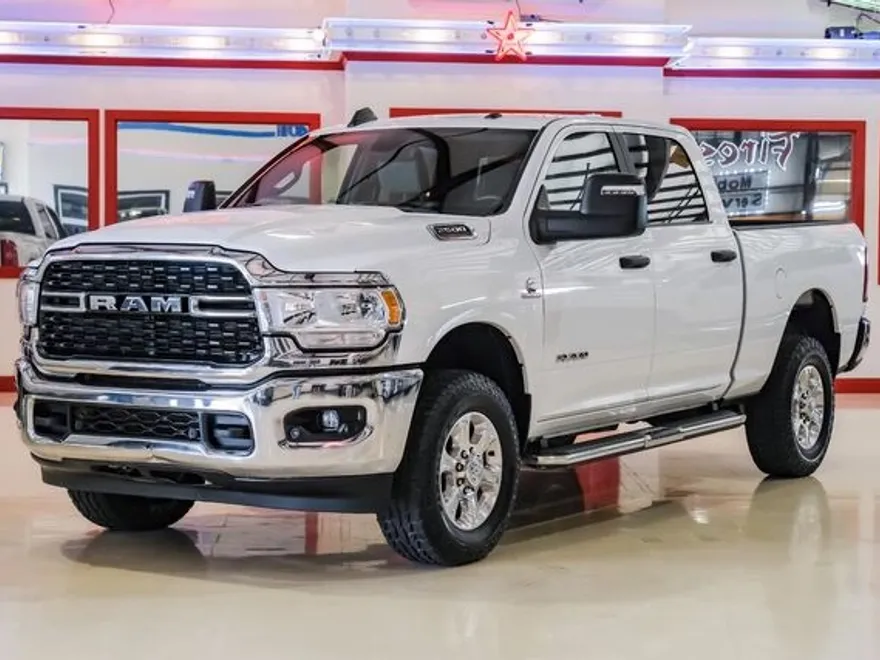2024 Ram 2500 Big Horn photo 1
