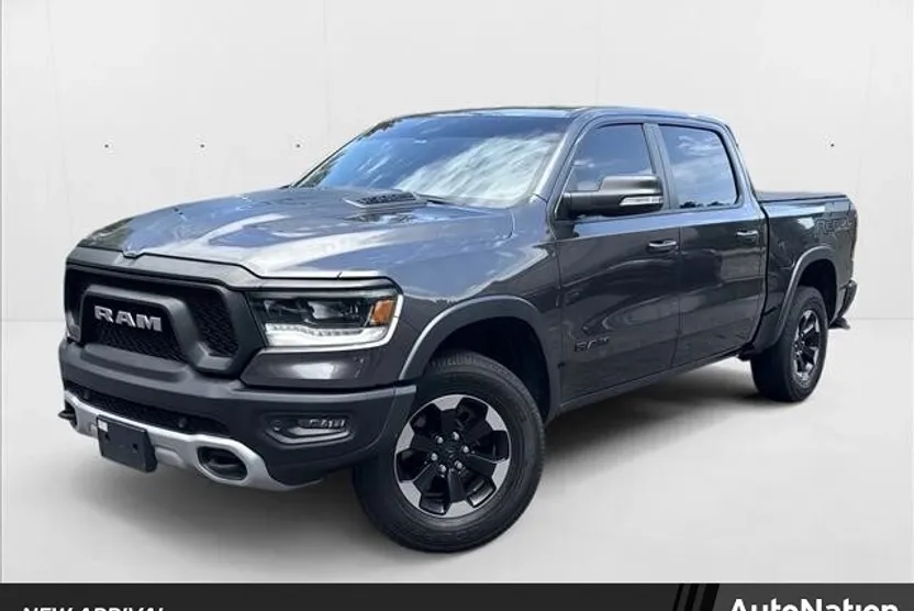 2020 Ram 1500 Rebel photo 1