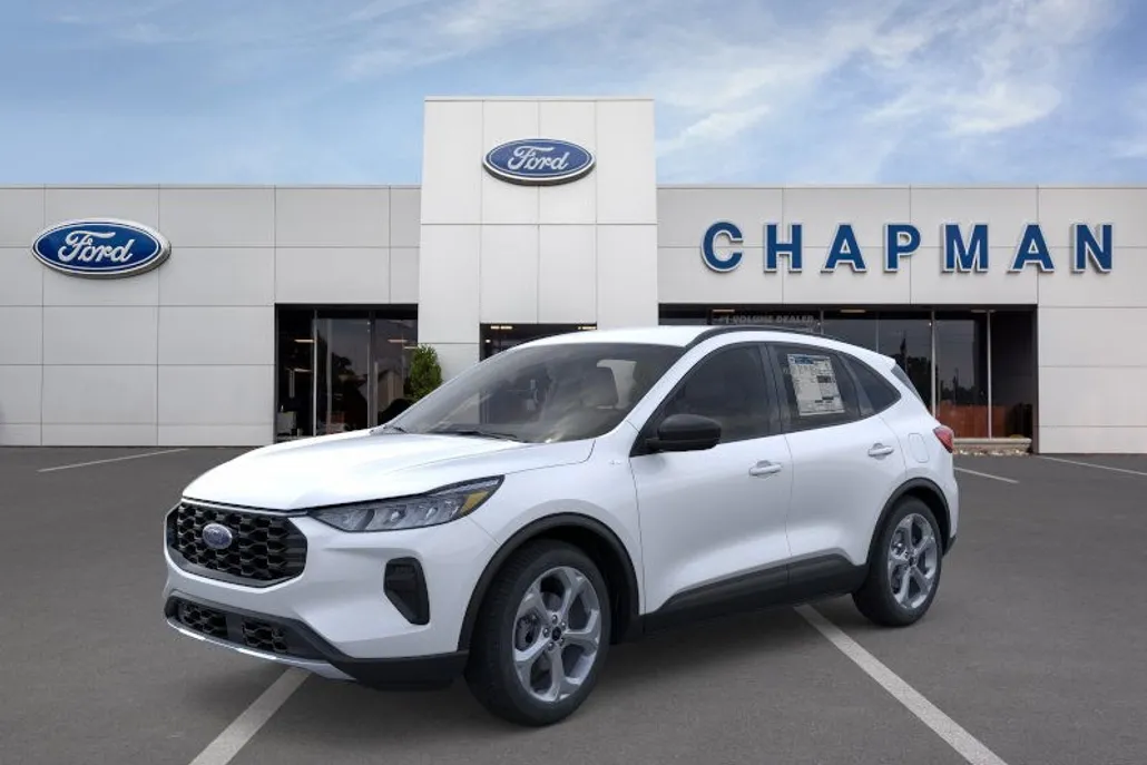 2025 Ford Escape ST-Line photo 1