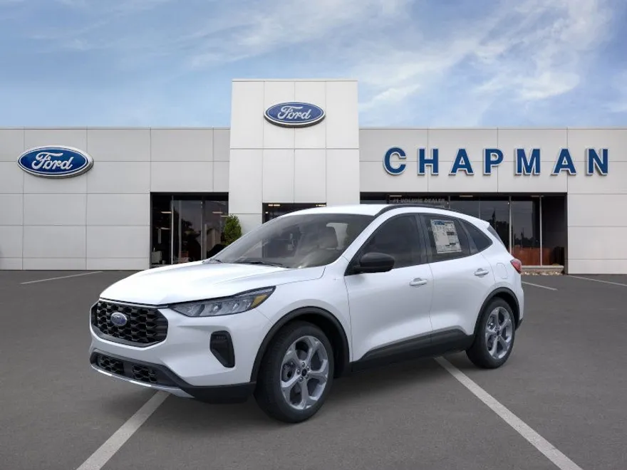 2025 Ford Escape ST-Line photo 1