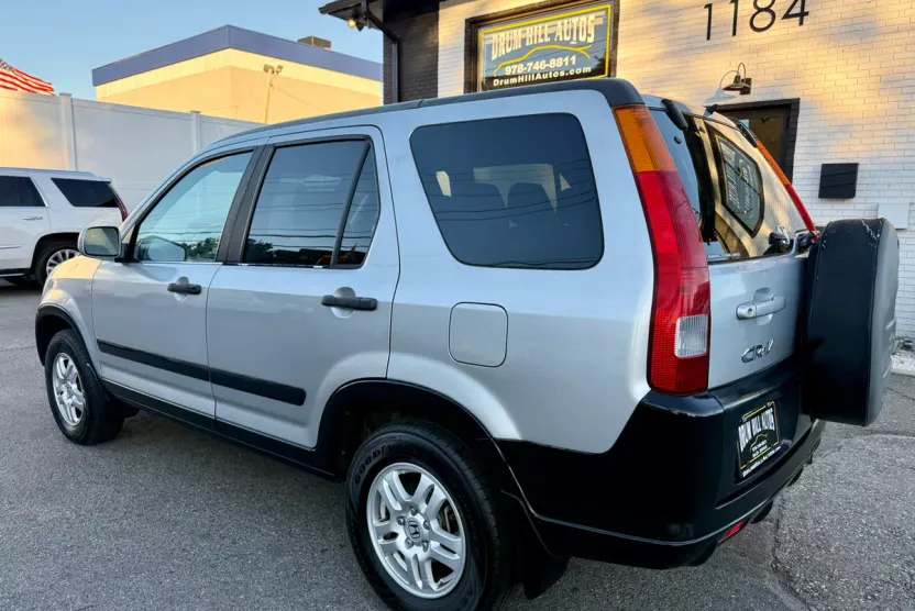 2004 Honda CR-V EX photo 1