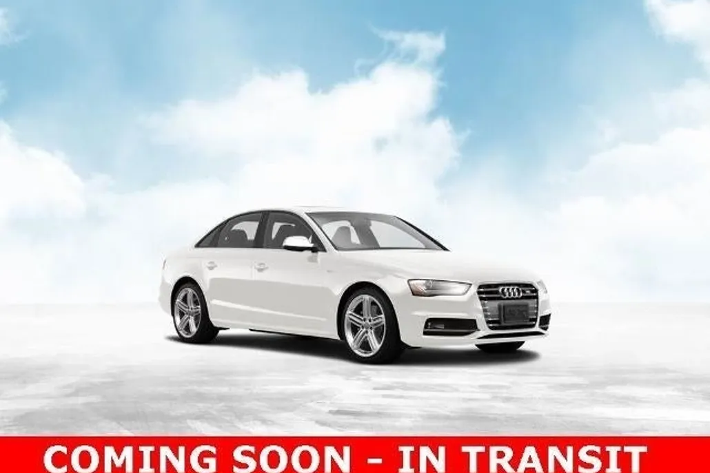 2015 Audi S4 Premium Plus Base photo 1