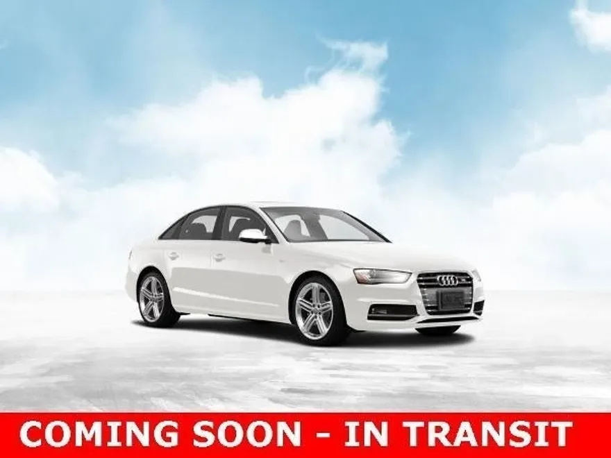 2015 Audi S4 Premium Plus Base photo 1