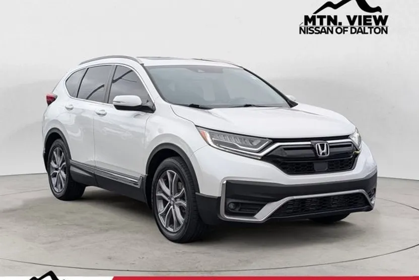 2020 Honda CR-V Touring photo 1