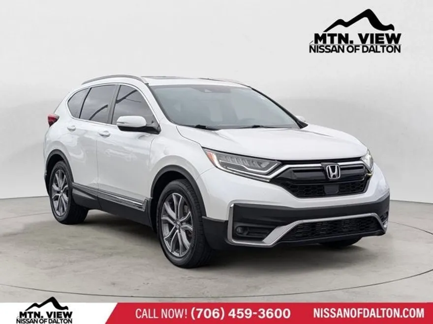 2020 Honda CR-V Touring photo 1