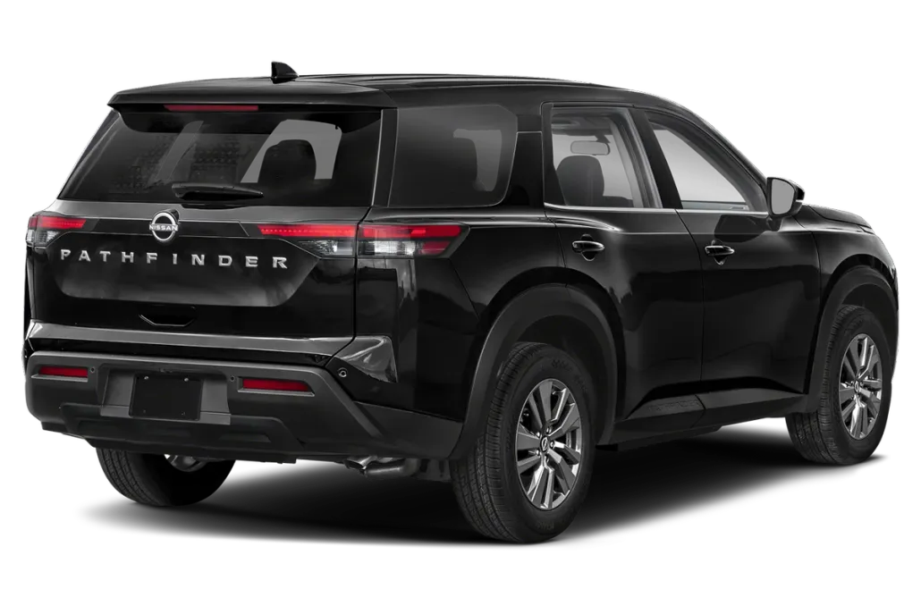 2023 Nissan Pathfinder SL photo 1