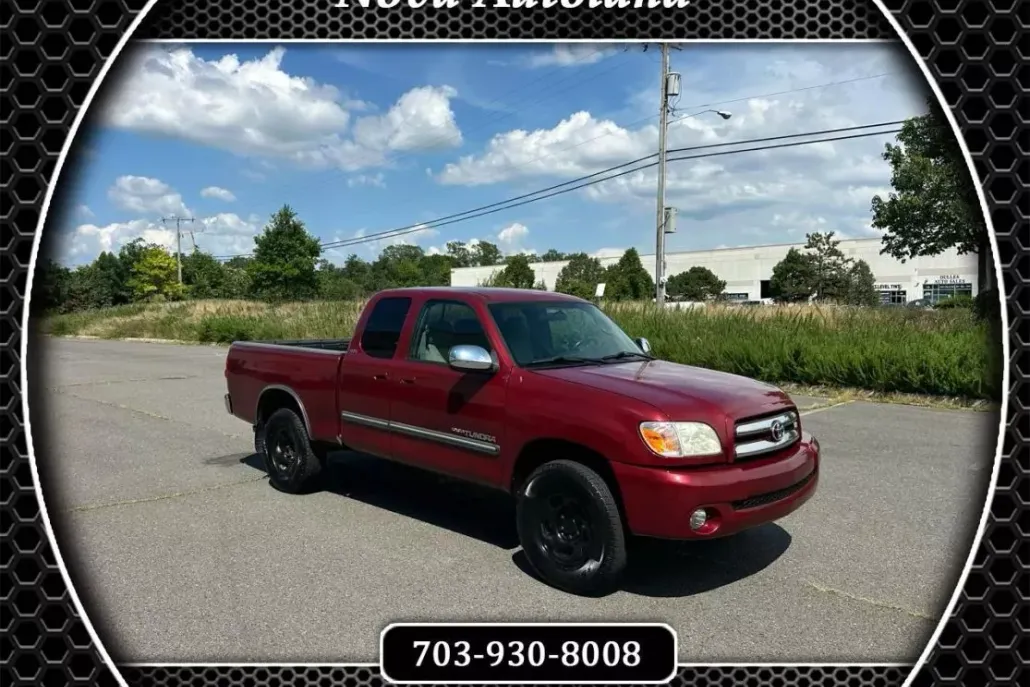 2006 Toyota Tundra SR5 photo 1