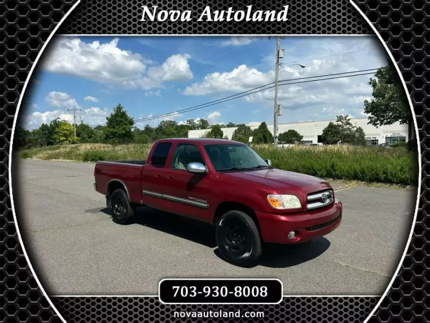 2006 Toyota Tundra SR5 photo 1