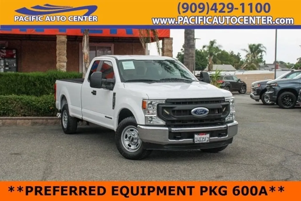 2021 Ford F-250 photo 1