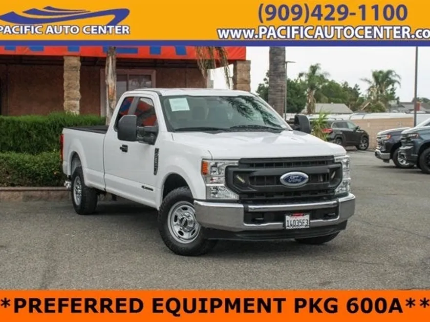 2021 Ford F-250 photo 1