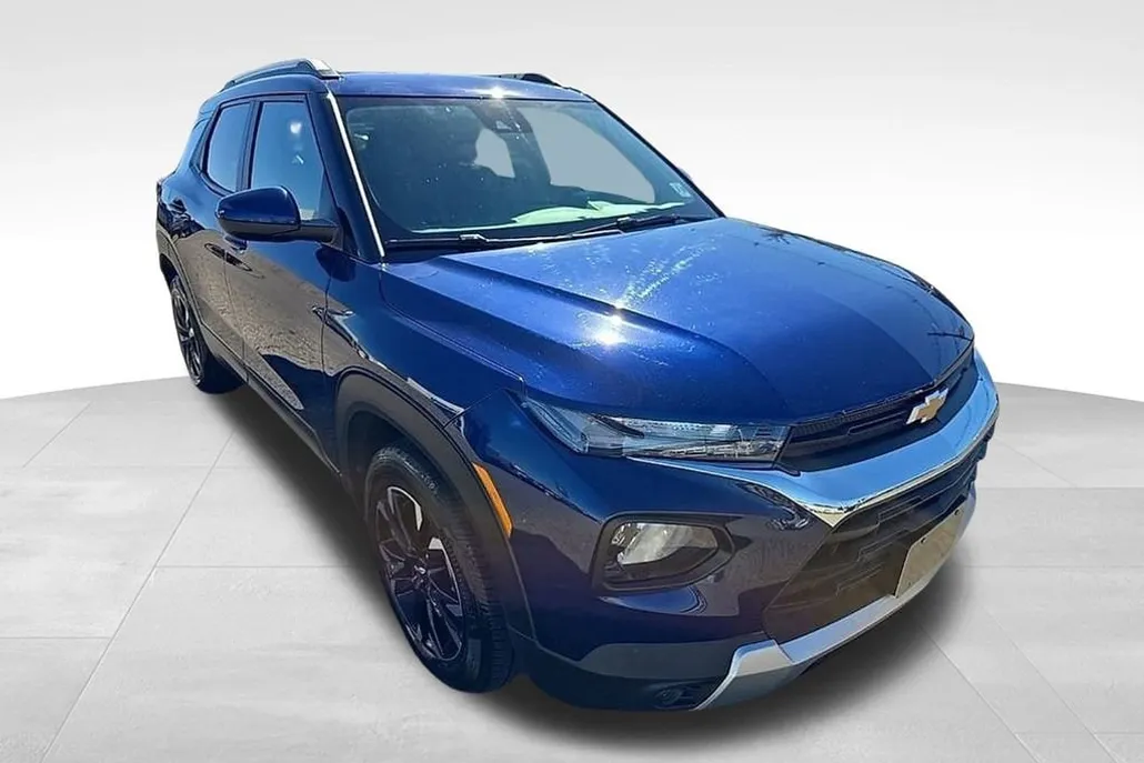 2023 Chevrolet Trailblazer LT photo 1