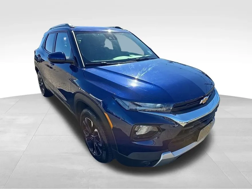 2023 Chevrolet Trailblazer LT photo 1