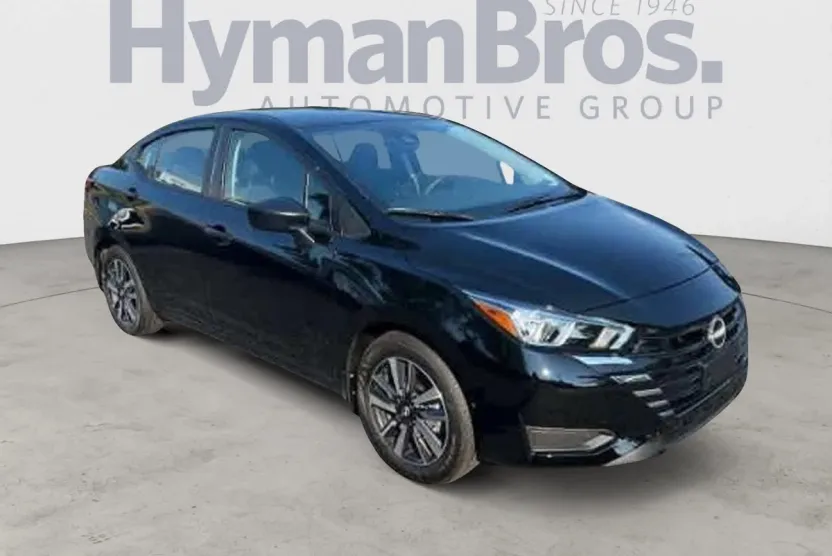 2024 Nissan Versa 1.6 S photo 1