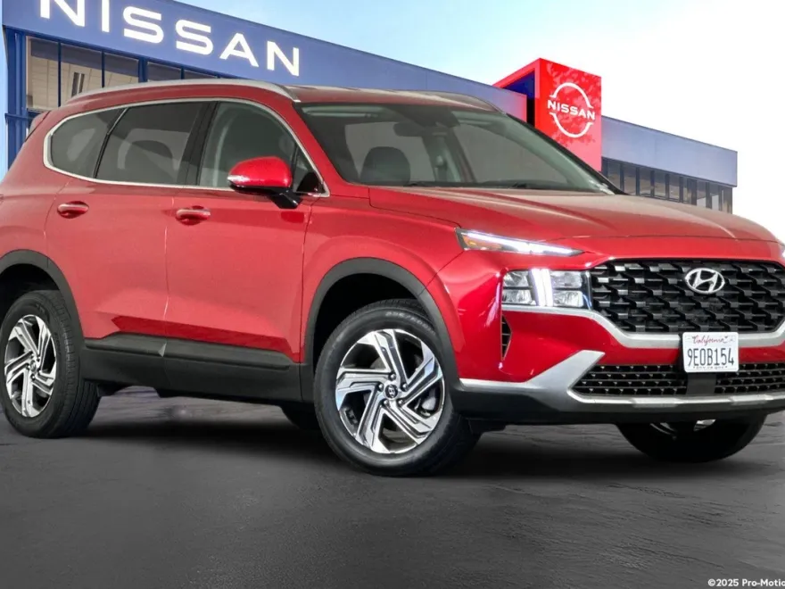 2023 Hyundai Santa Fe SEL photo 1