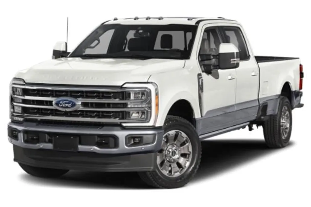 2026 Ford F-350 King Ranch photo 1