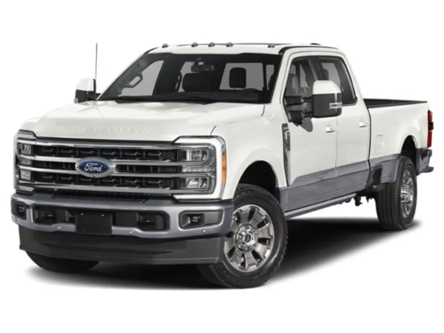 2026 Ford F-350 King Ranch photo 1