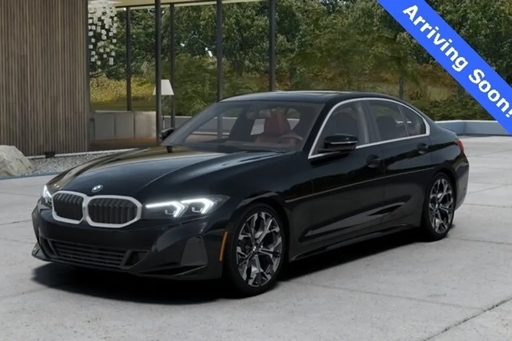 2026 Bmw 330i xDrive Sedan photo 1