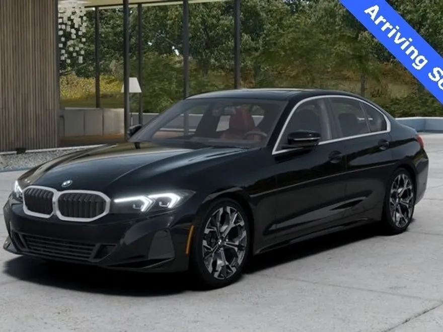 2026 Bmw 330i xDrive Sedan photo 1