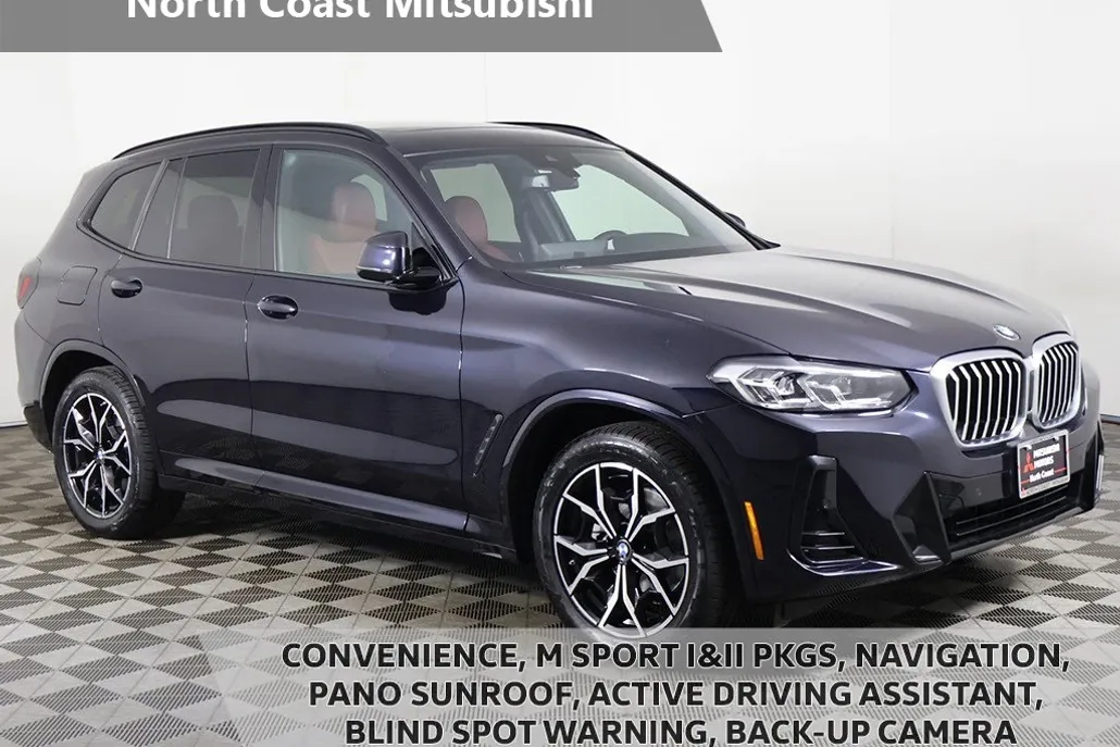 2022 Bmw X3 xDrive30i photo 1