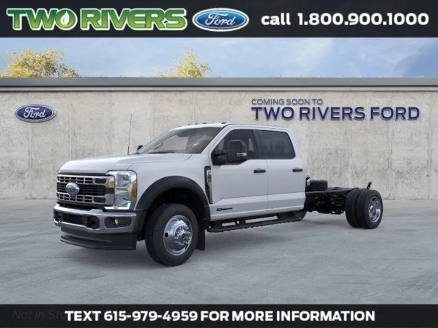 2026 Ford F-550 photo 1